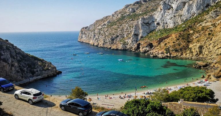 cala granadella javea