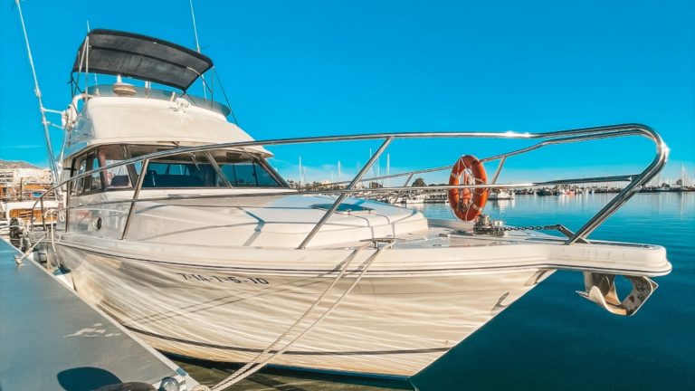Excursiones en barco en Dénia, Javea y Moraira 6 boton alquiler barco raddy