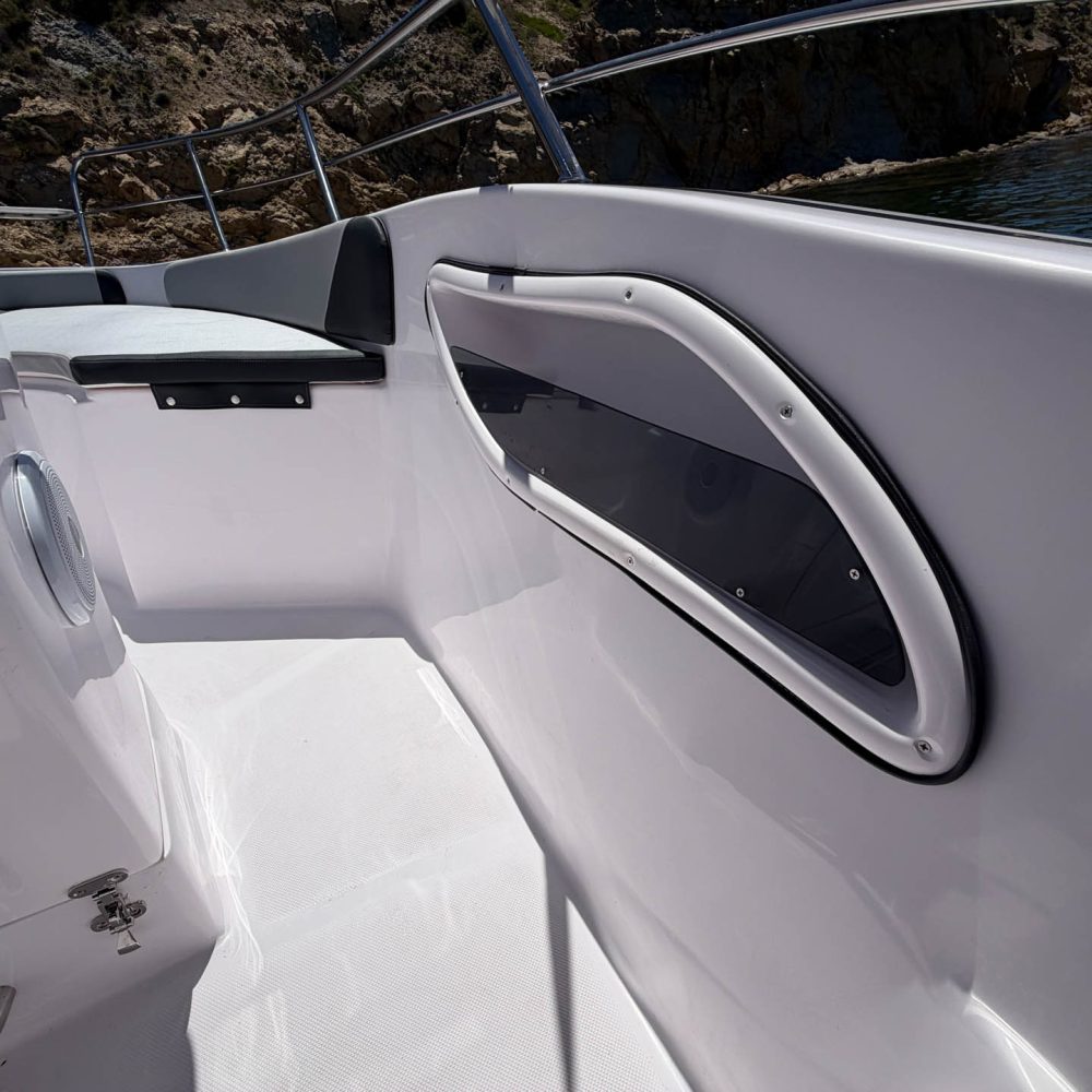 Alquiler de barco Denia-25