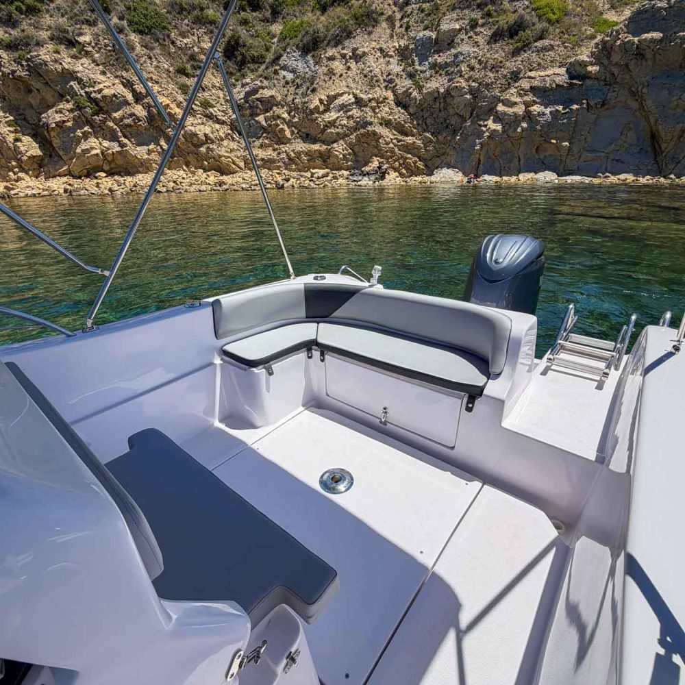 Alquiler de barco Denia-27