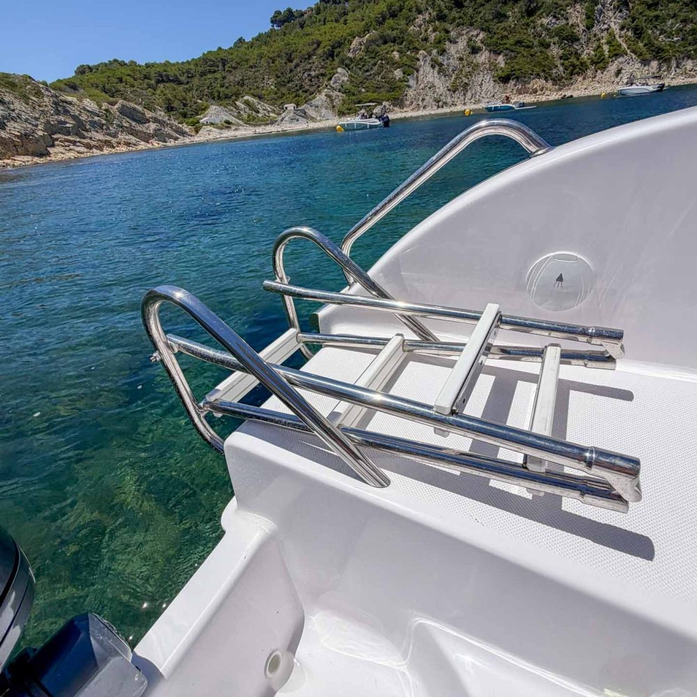 Alquiler de barco Denia-28