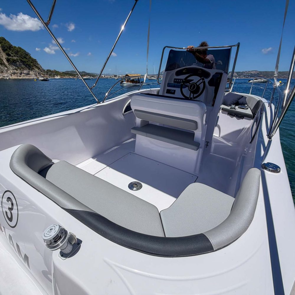 Alquiler de barco Denia-29