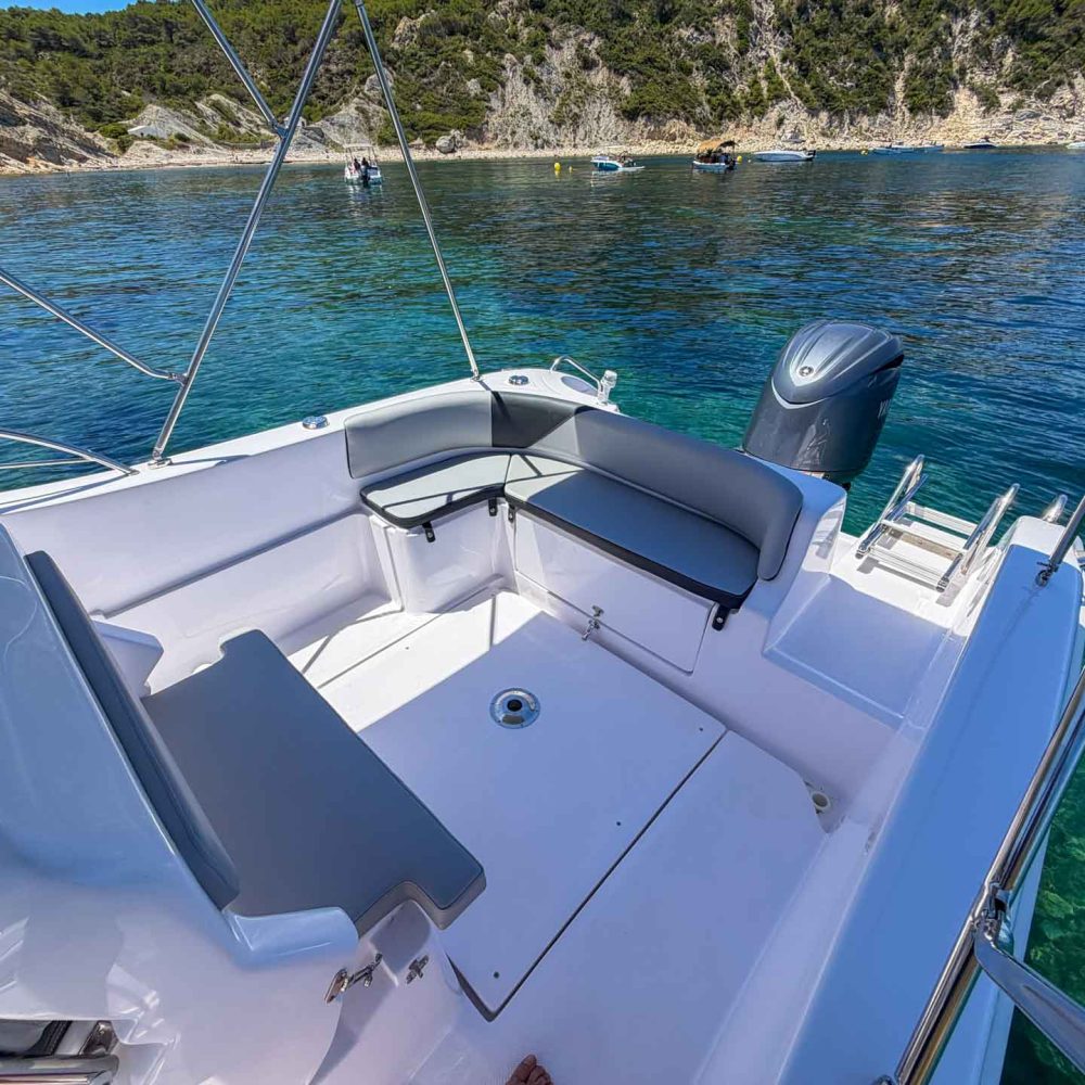 Alquiler de barco Denia-30