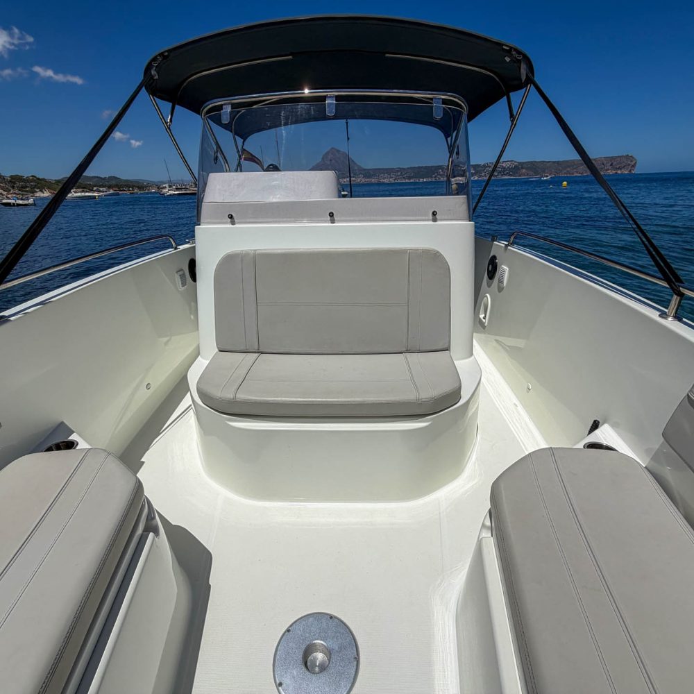 Alquiler de barco Denia-32