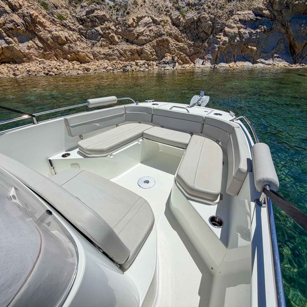 Alquiler de barco Denia-33