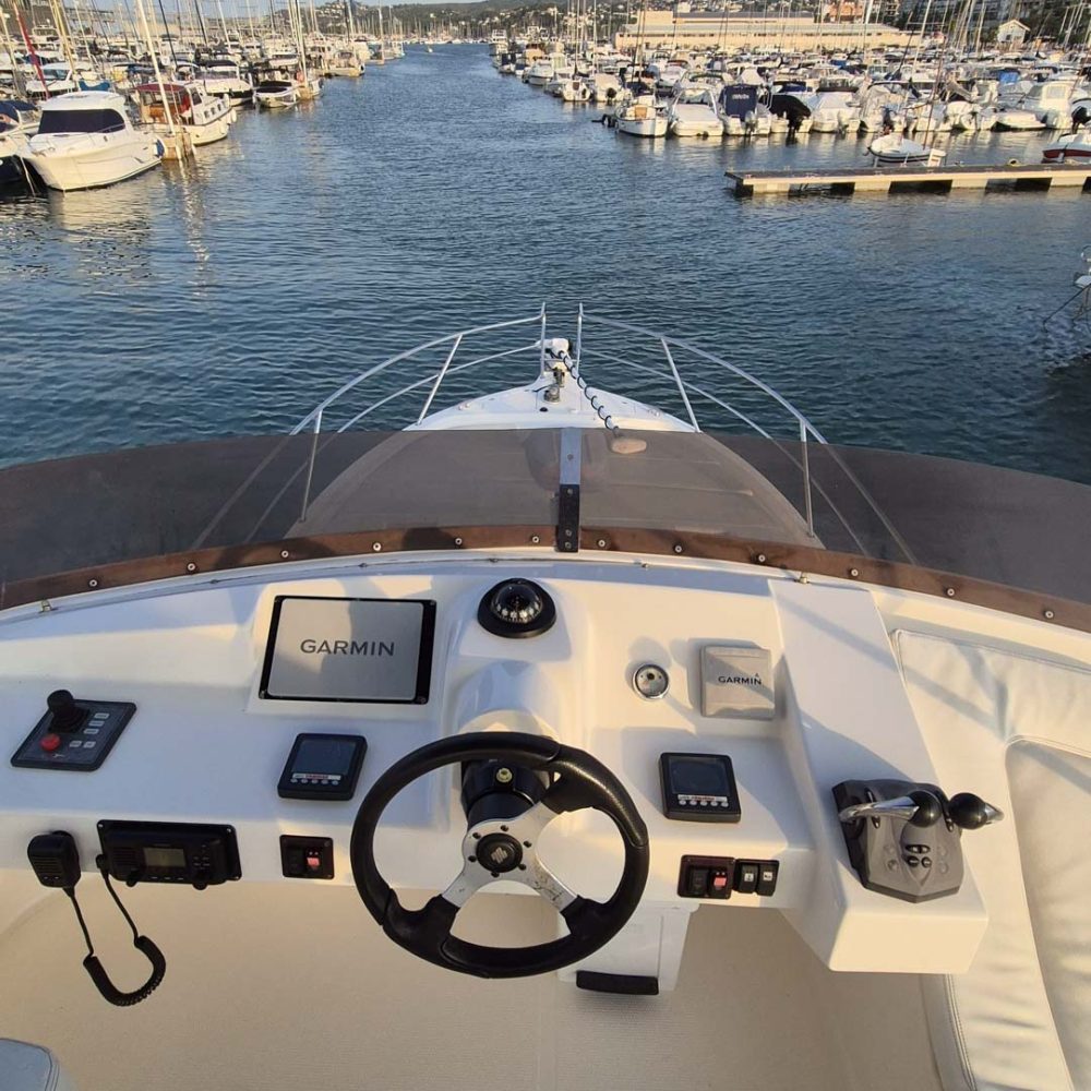 Alquiler de barco Denia RADDY-10