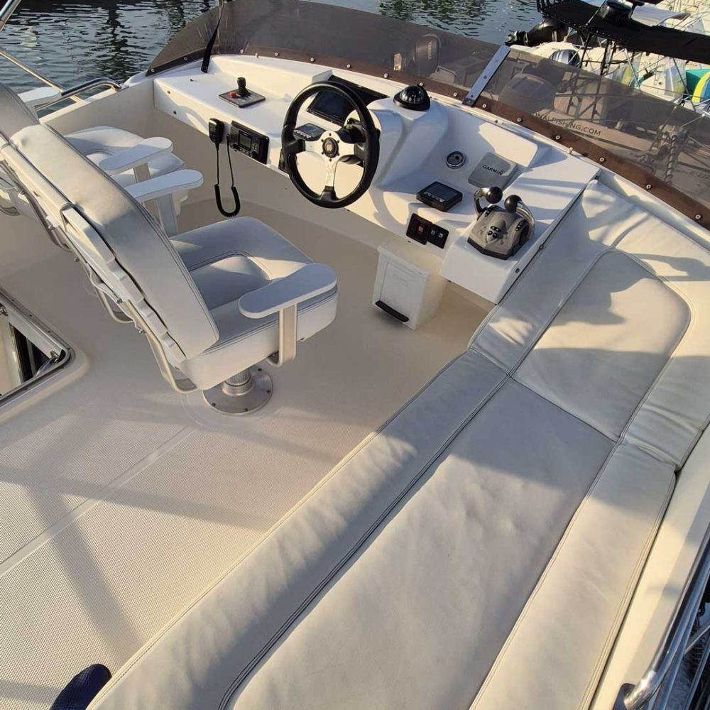 Alquiler de barco Denia RADDY-19