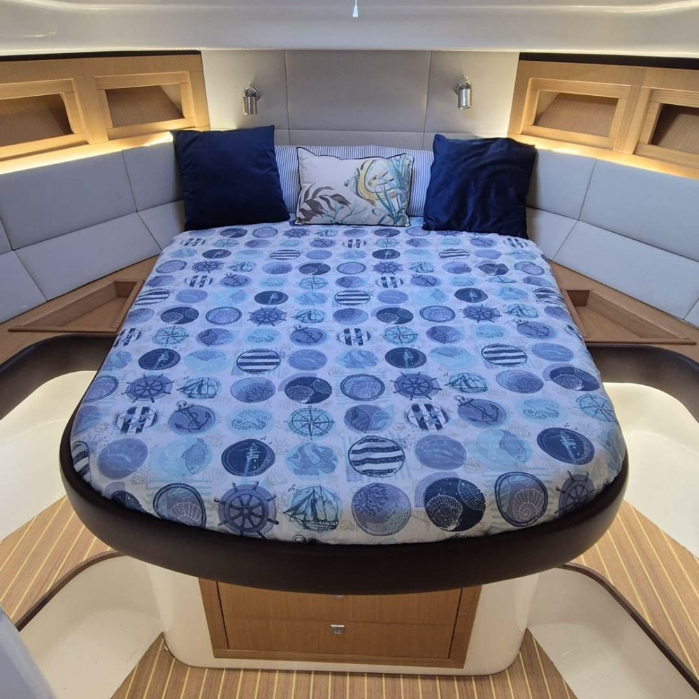 Alquiler de barco Denia RADDY-6