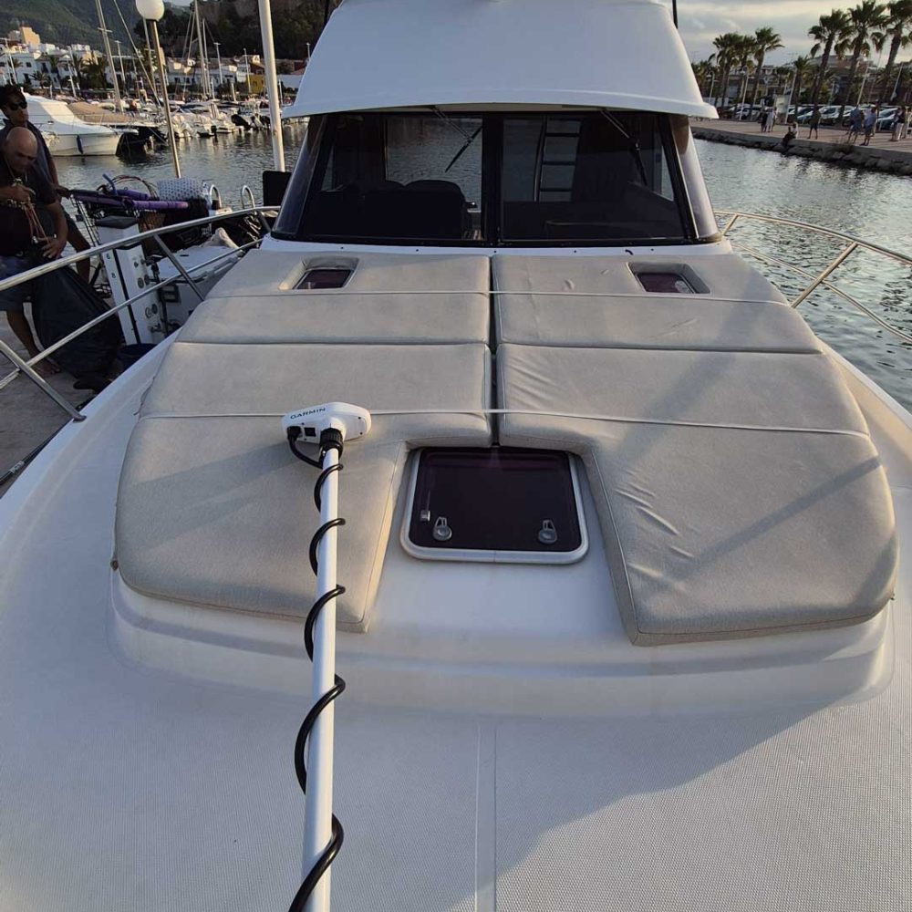 Alquiler de barco Denia RADDY-8