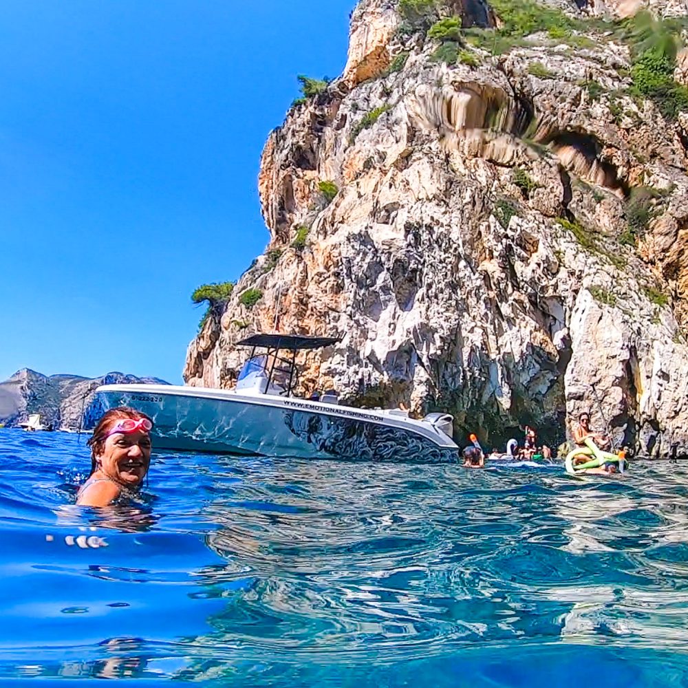 Cala es Caló, Javea (1)